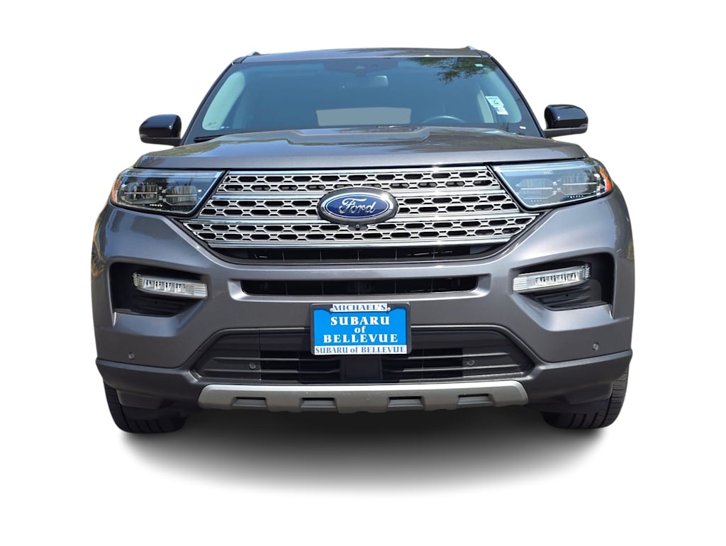 Thumbnail: 2021 Ford Explorer - 6