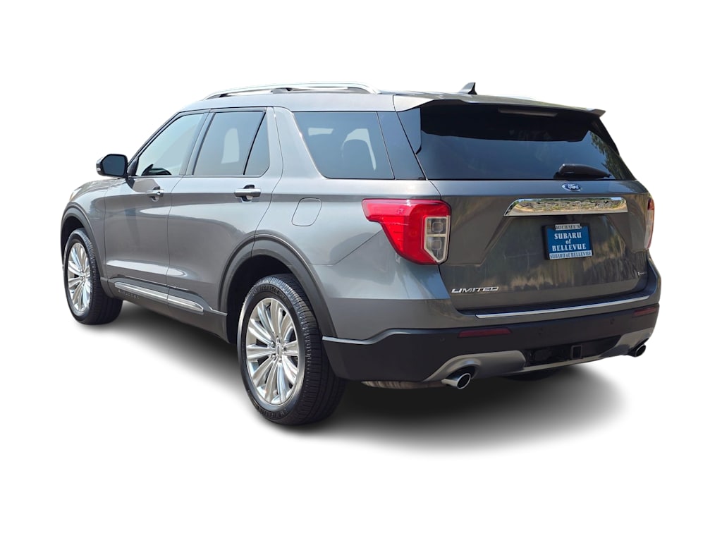 Thumbnail: 2021 Ford Explorer - 4