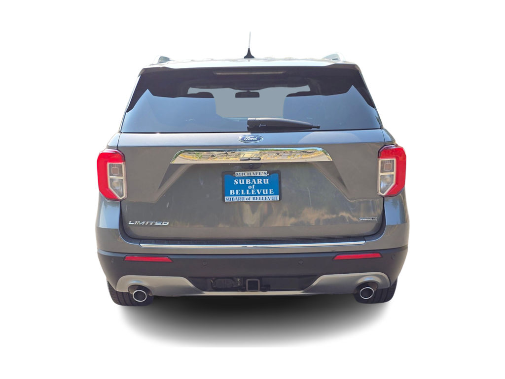 Thumbnail: 2021 Ford Explorer - 5