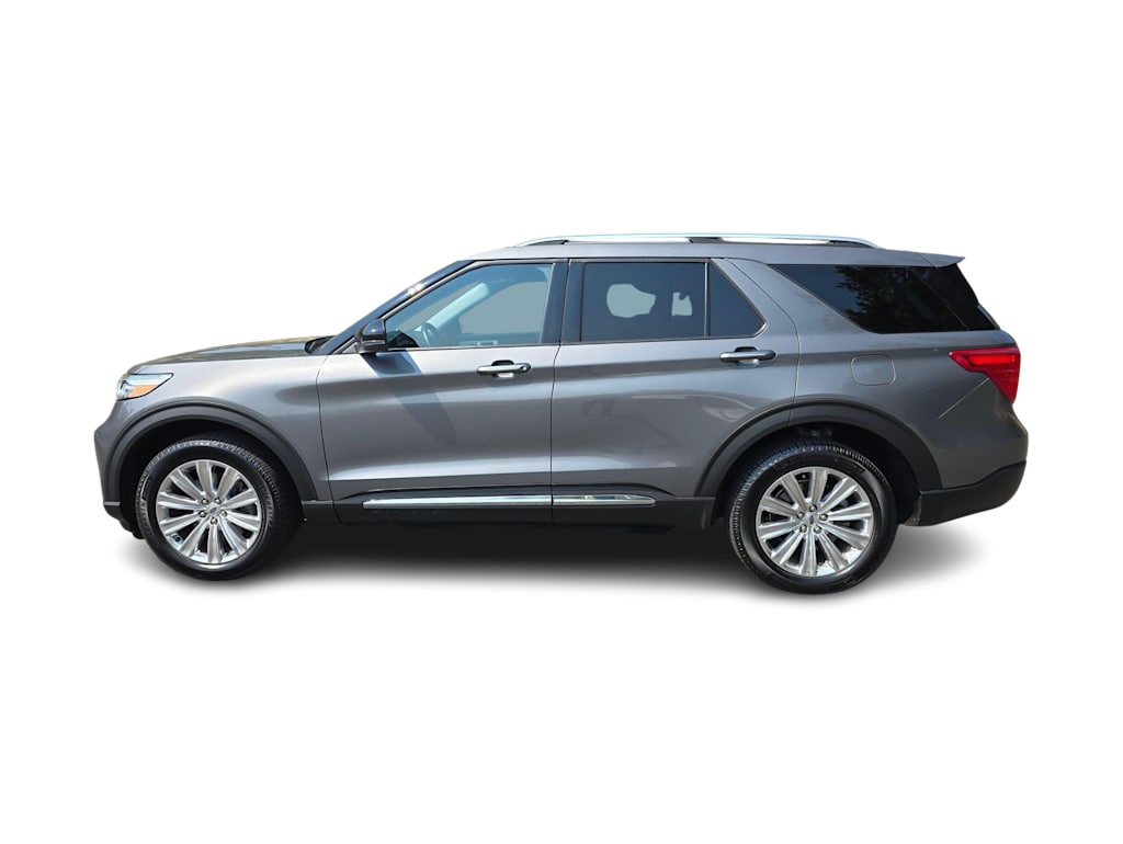 Thumbnail: 2021 Ford Explorer - 3