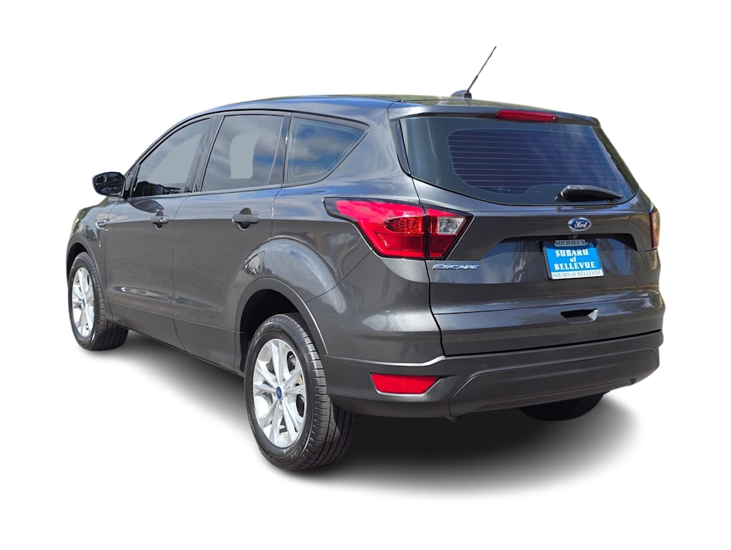 Thumbnail: 2019 Ford Escape - 4