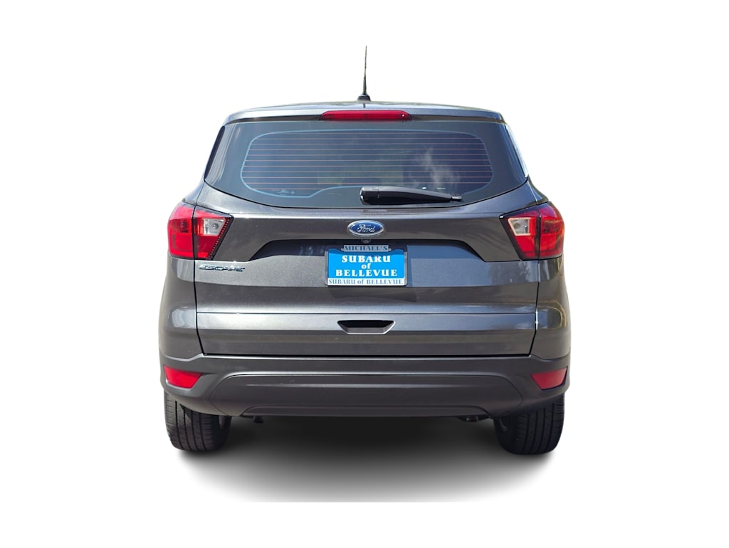 Thumbnail: 2019 Ford Escape - 5