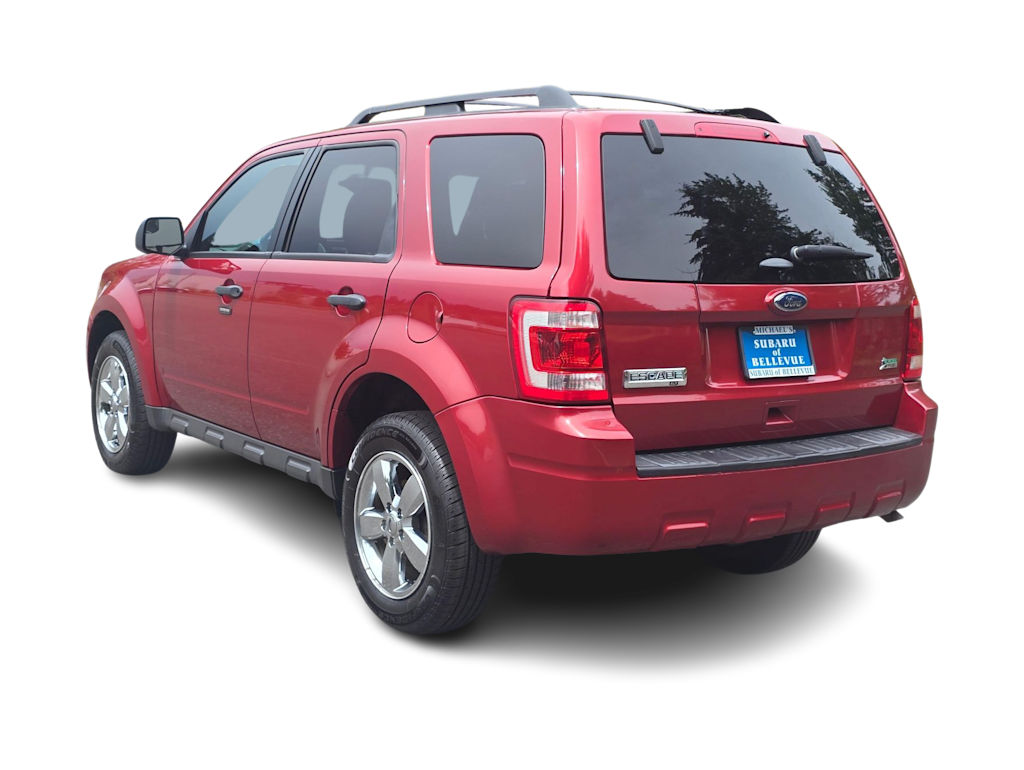 Thumbnail: 2012 Ford Escape - 4