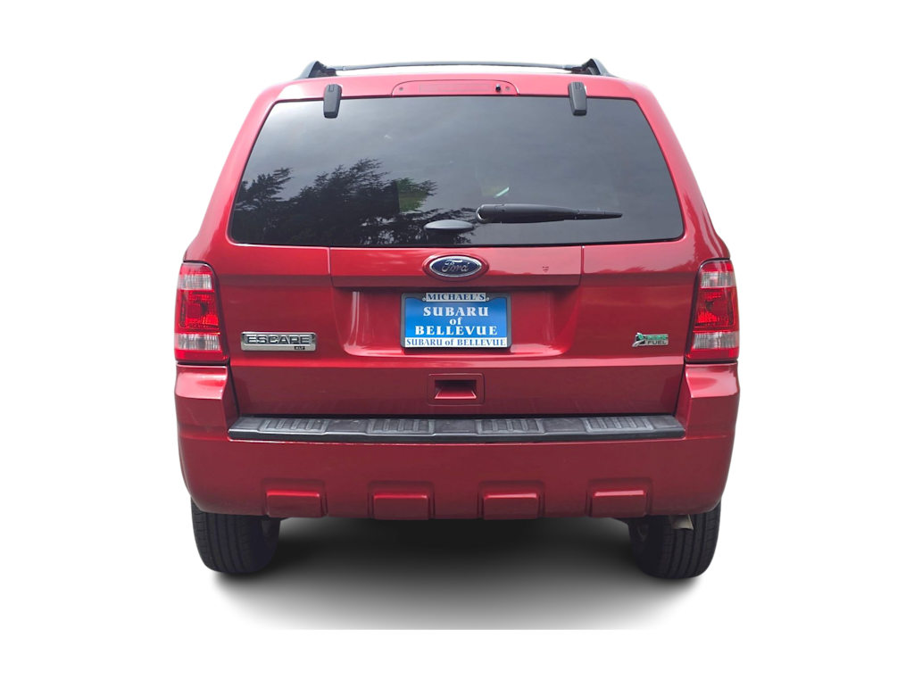 Thumbnail: 2012 Ford Escape - 5