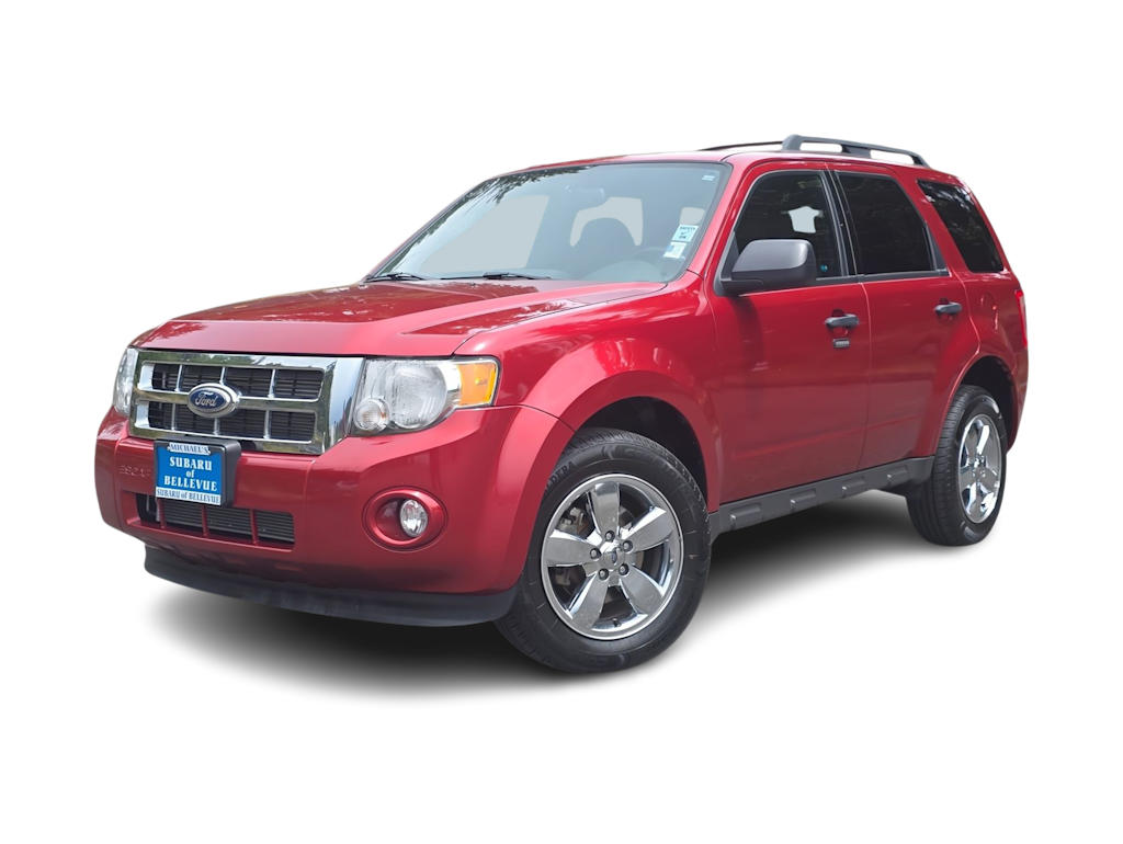 Used 2012 Ford Escape XLT with VIN 1FMCU9DG1CKA76750 for sale in Casper, WY