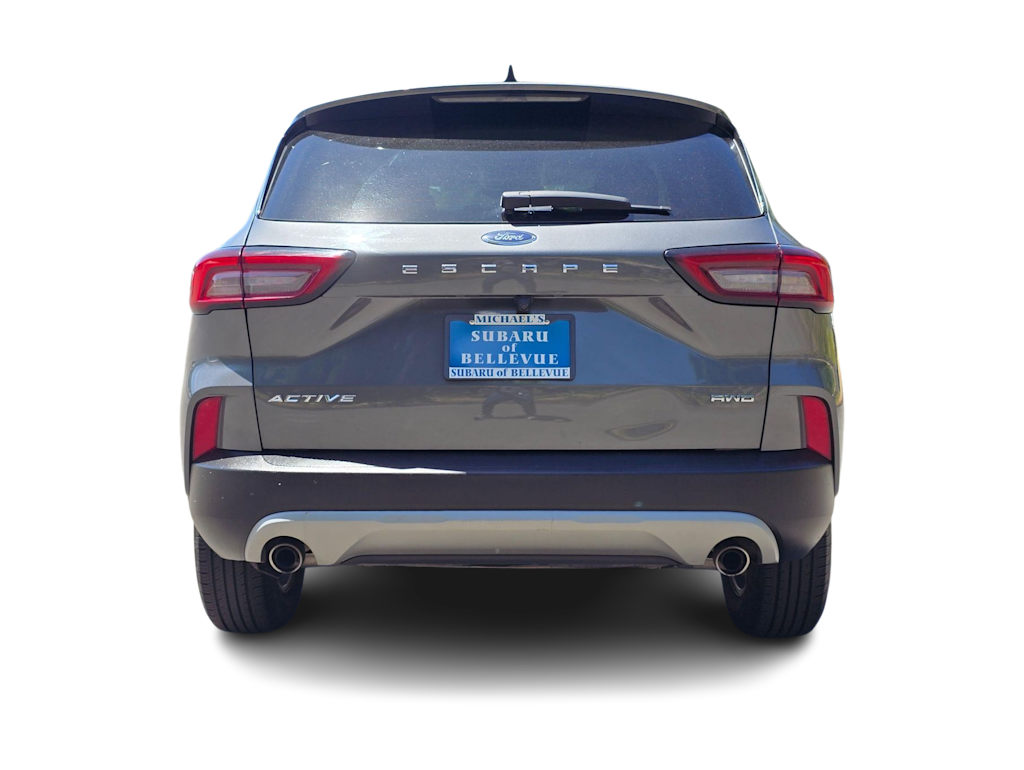Thumbnail: 2024 Ford Escape - 5