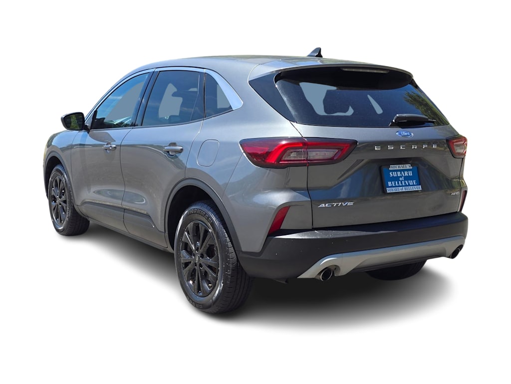 Thumbnail: 2024 Ford Escape - 4