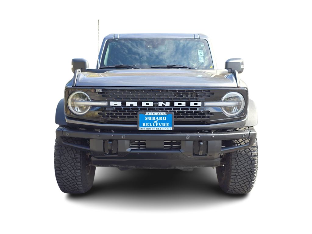 Thumbnail: 2024 Ford Bronco - 6