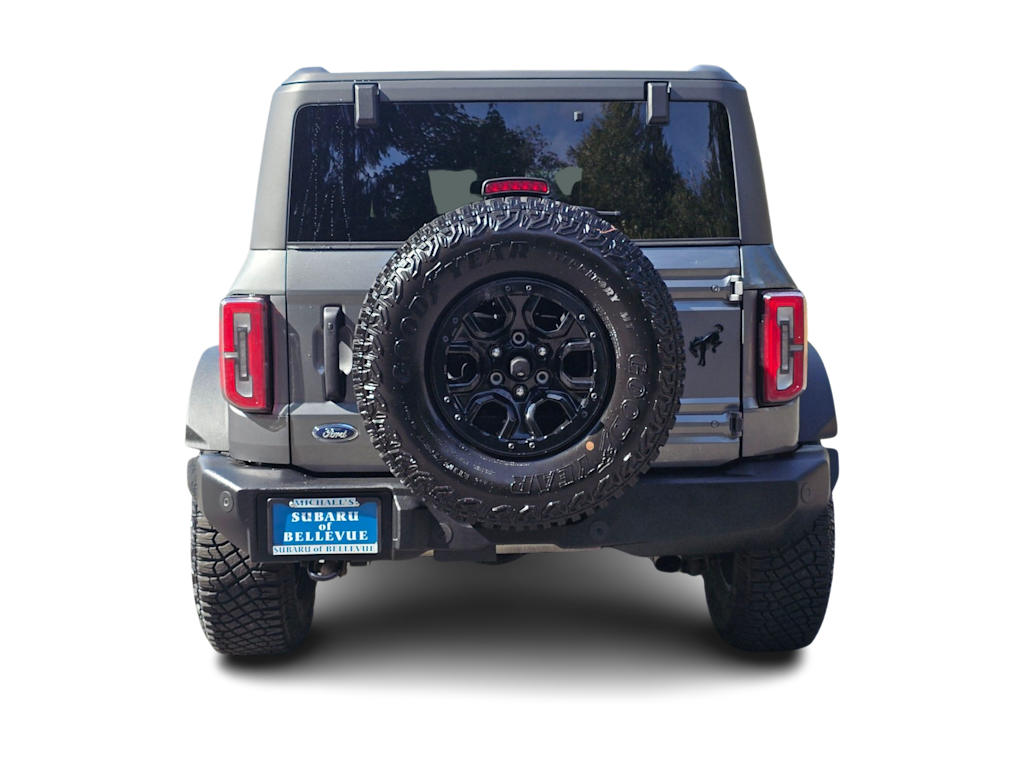 Thumbnail: 2024 Ford Bronco - 5