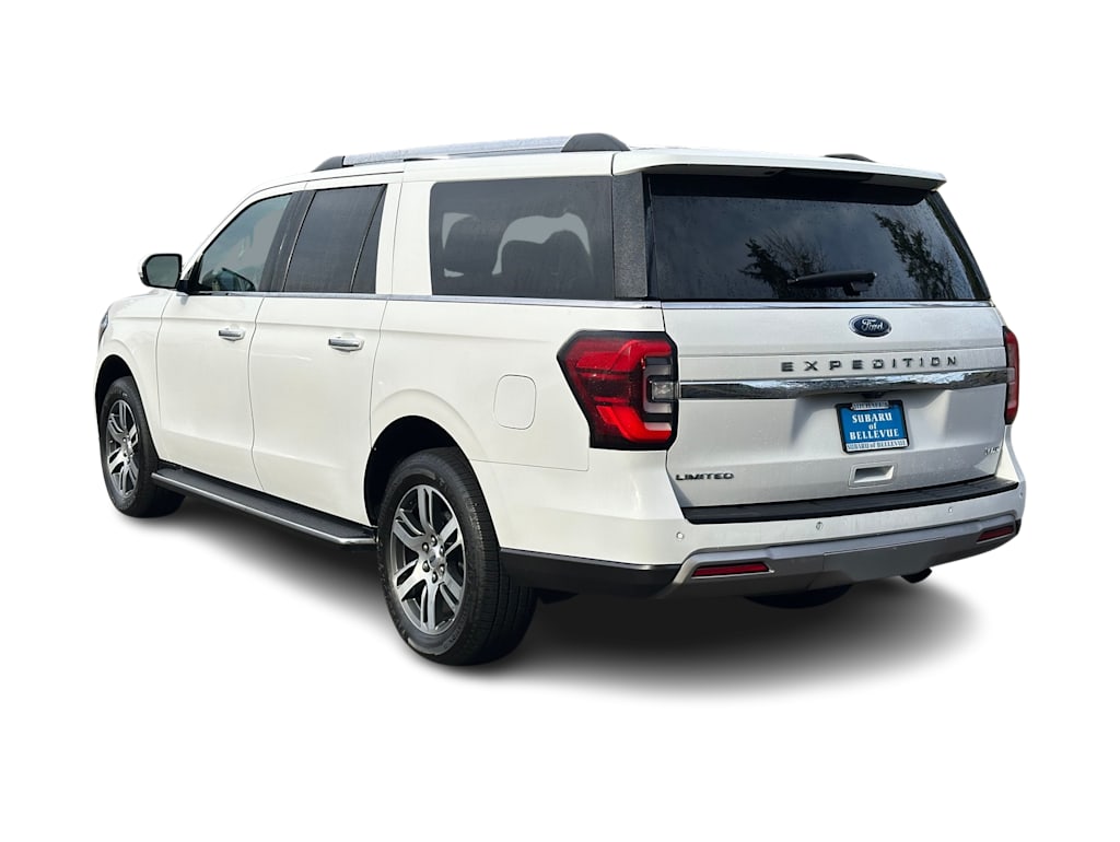 Thumbnail: 2022 Ford Expedition MAX - 4