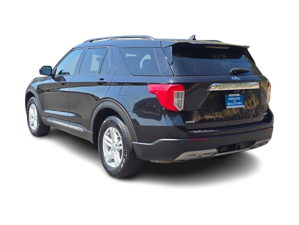 Thumbnail: 2021 Ford Explorer - 4