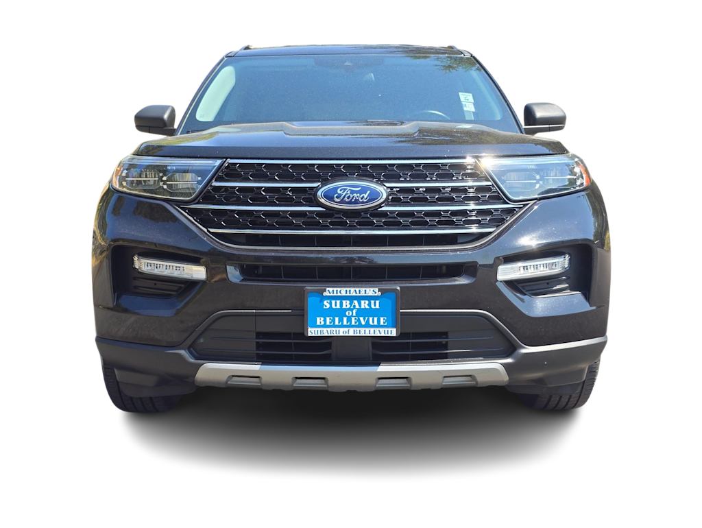 Thumbnail: 2021 Ford Explorer - 6
