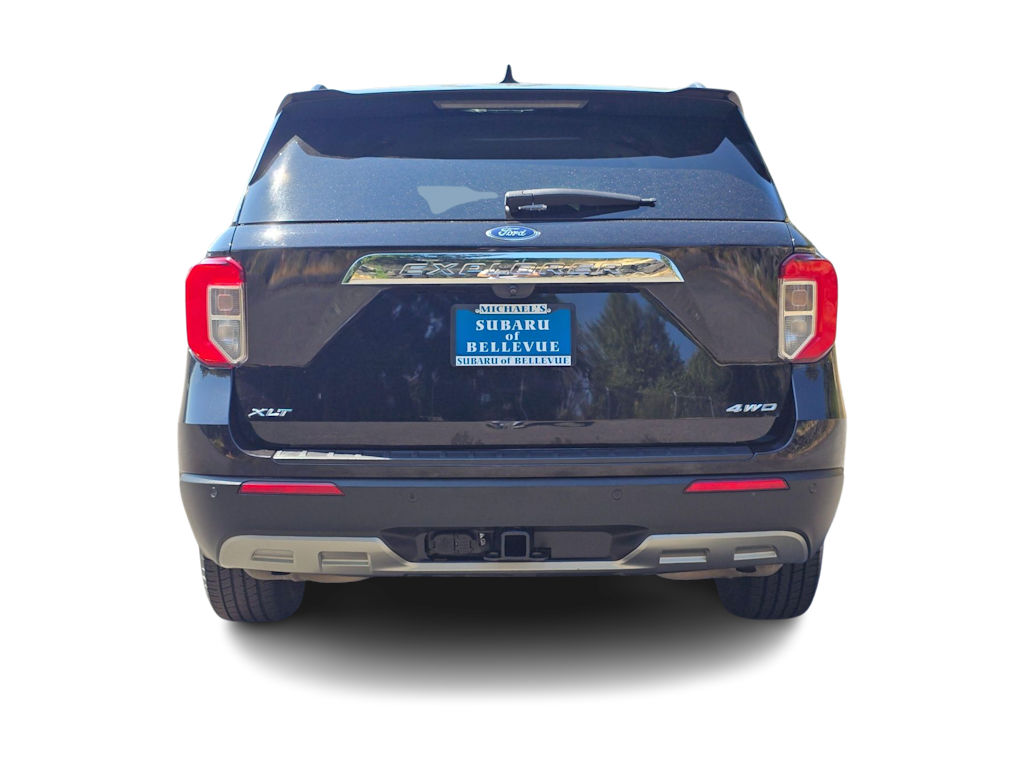 Thumbnail: 2021 Ford Explorer - 5