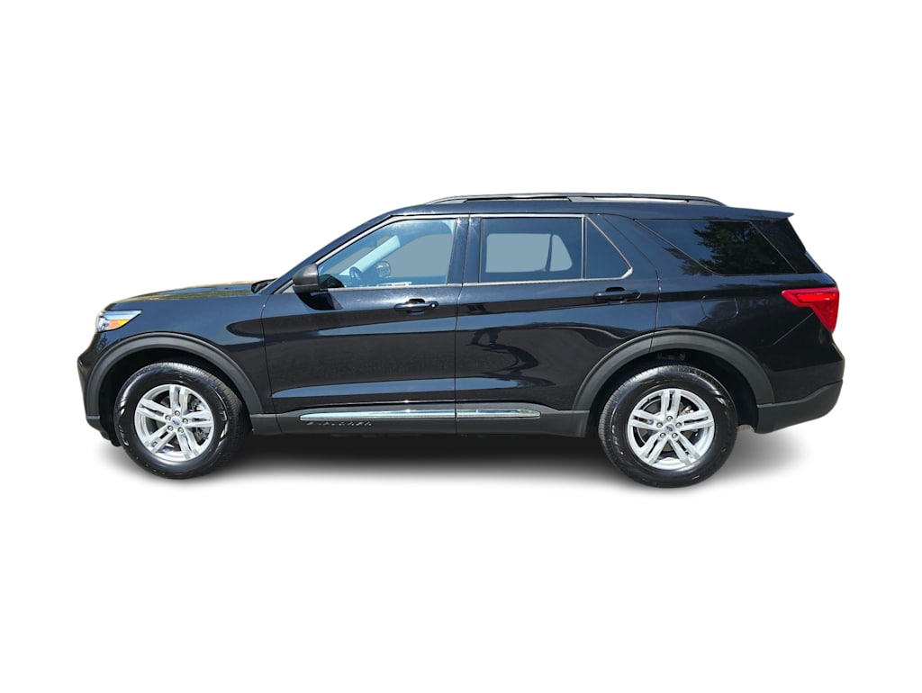 Thumbnail: 2021 Ford Explorer - 3