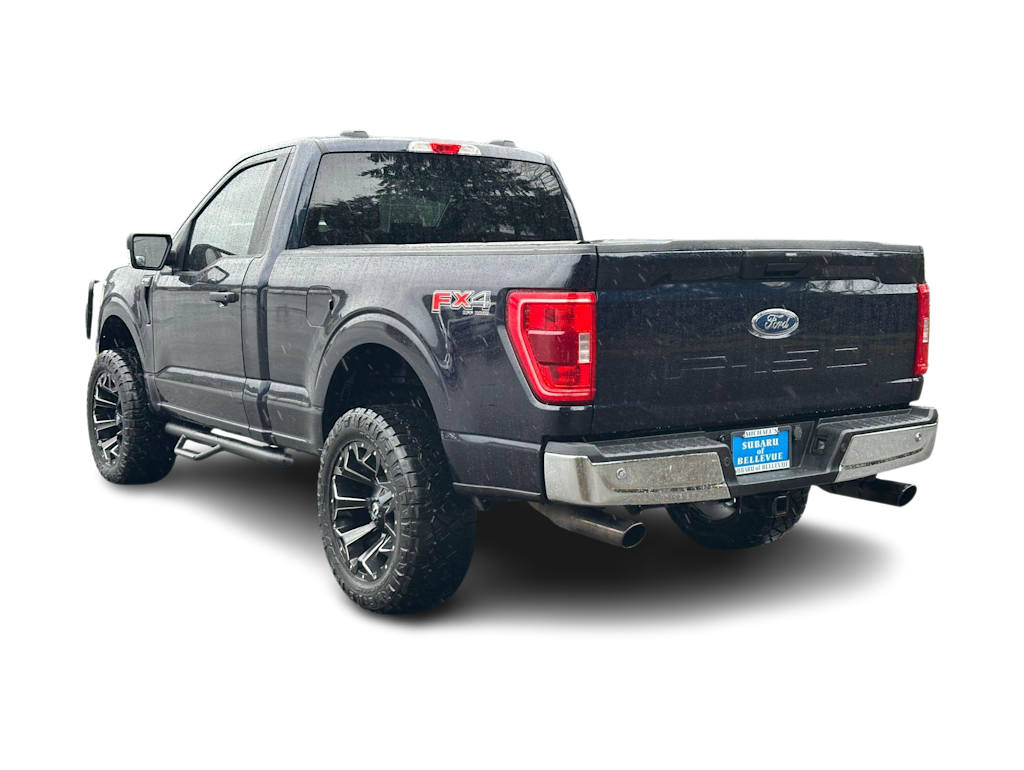Thumbnail: 2023 Ford F-150 - 4