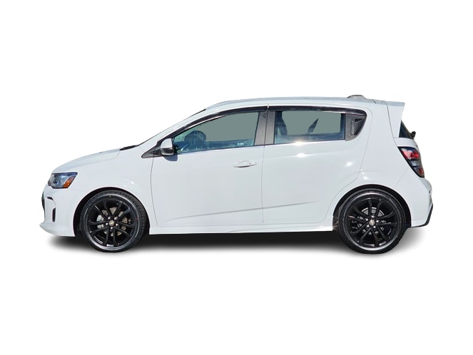 2017 Chevrolet Sonic Premier 3