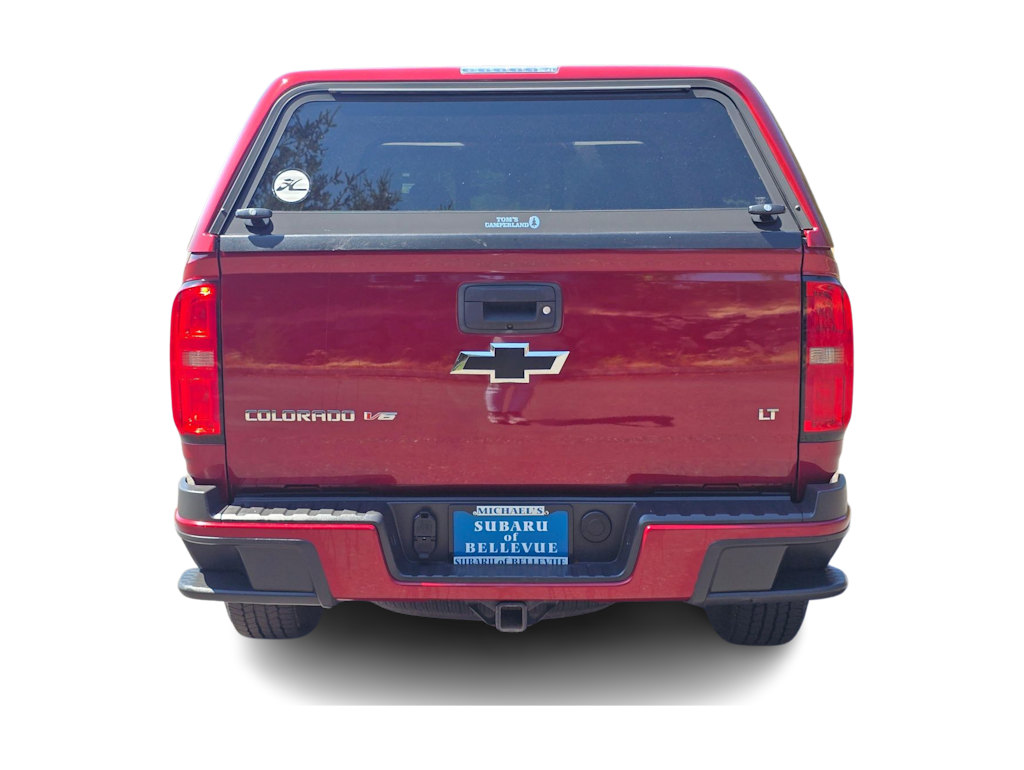 Thumbnail: 2018 Chevrolet Colorado - 5