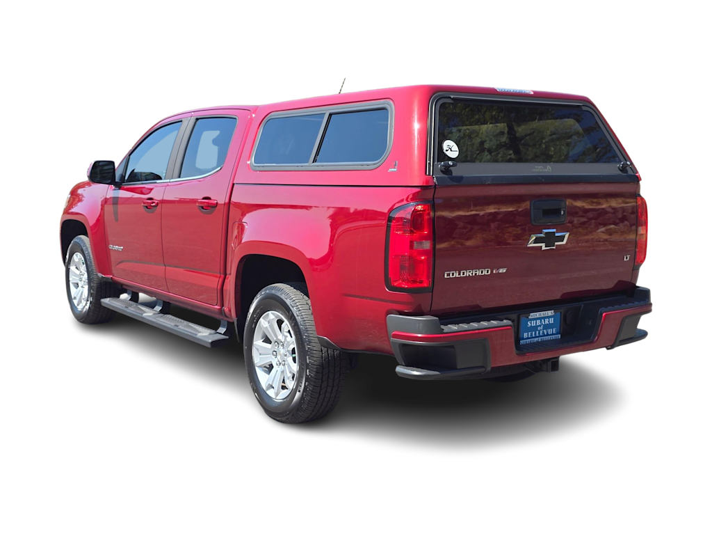 Thumbnail: 2018 Chevrolet Colorado - 4
