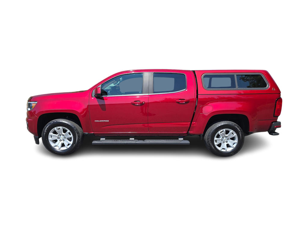 Thumbnail: 2018 Chevrolet Colorado - 3