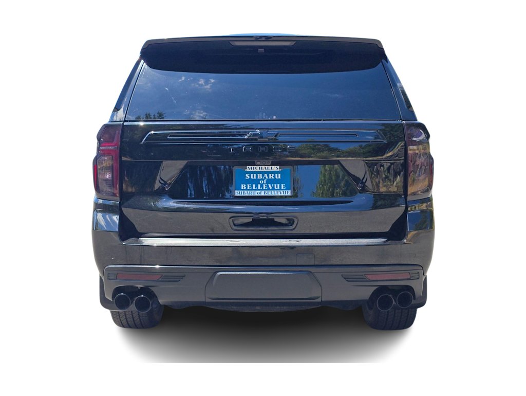 Thumbnail: 2023 Chevrolet Tahoe - 5