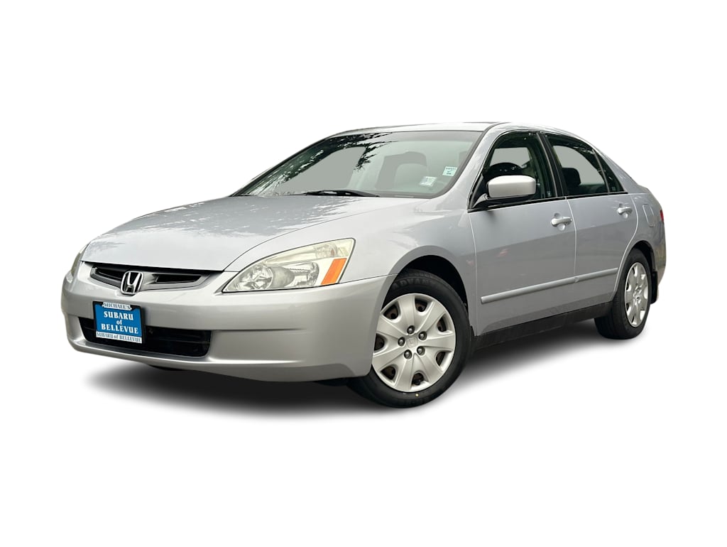 2004 Honda Accord
