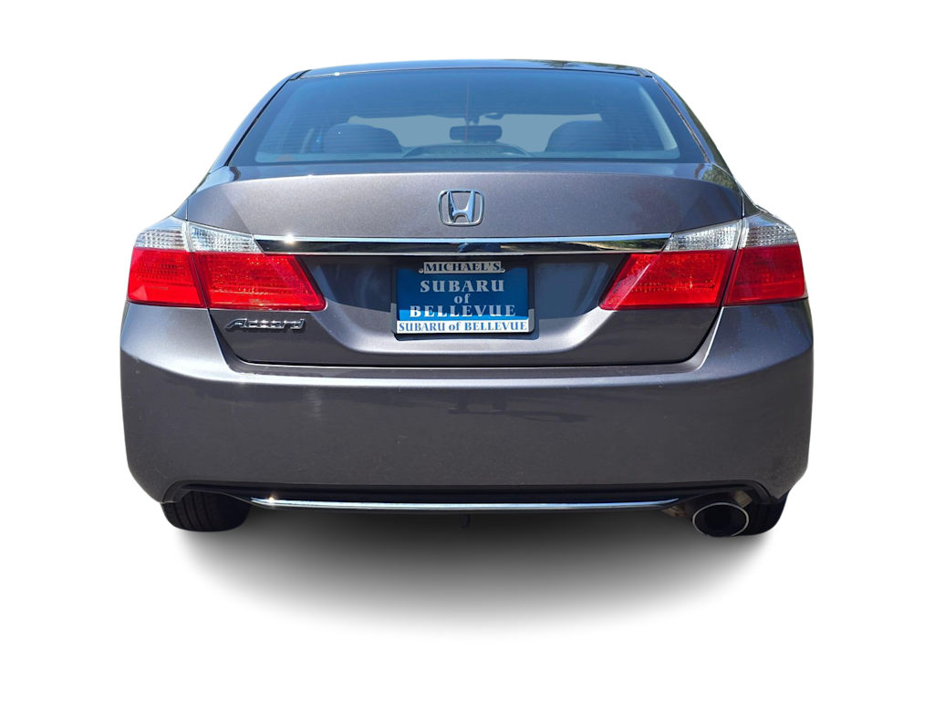 Thumbnail: 2014 Honda Accord - 5