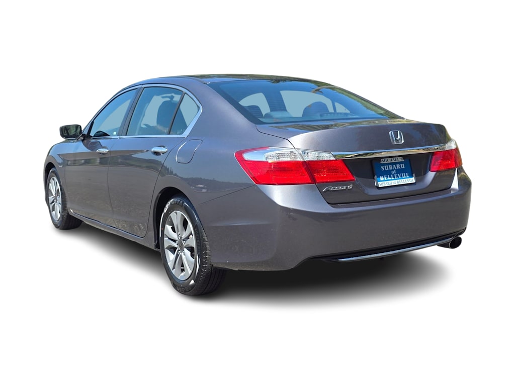 Thumbnail: 2014 Honda Accord - 4