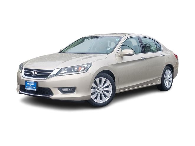 2015 Honda Accord EX-L 19