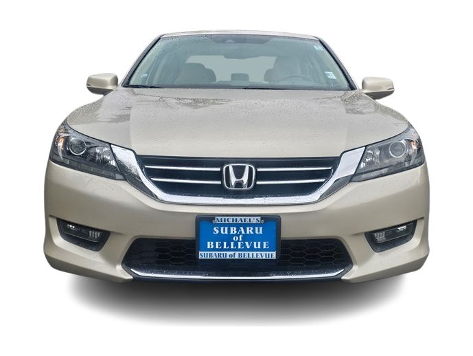 2015 Honda Accord EX-L 6