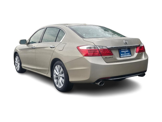 2015 Honda Accord EX-L 4