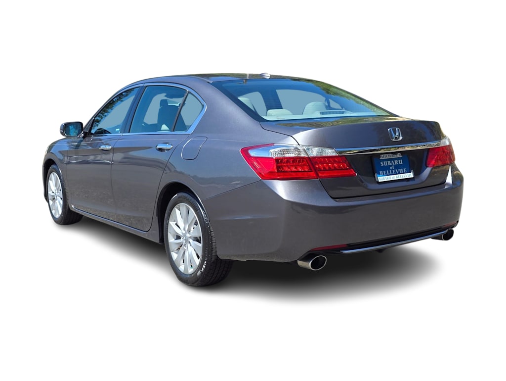 Thumbnail: 2013 Honda Accord - 4