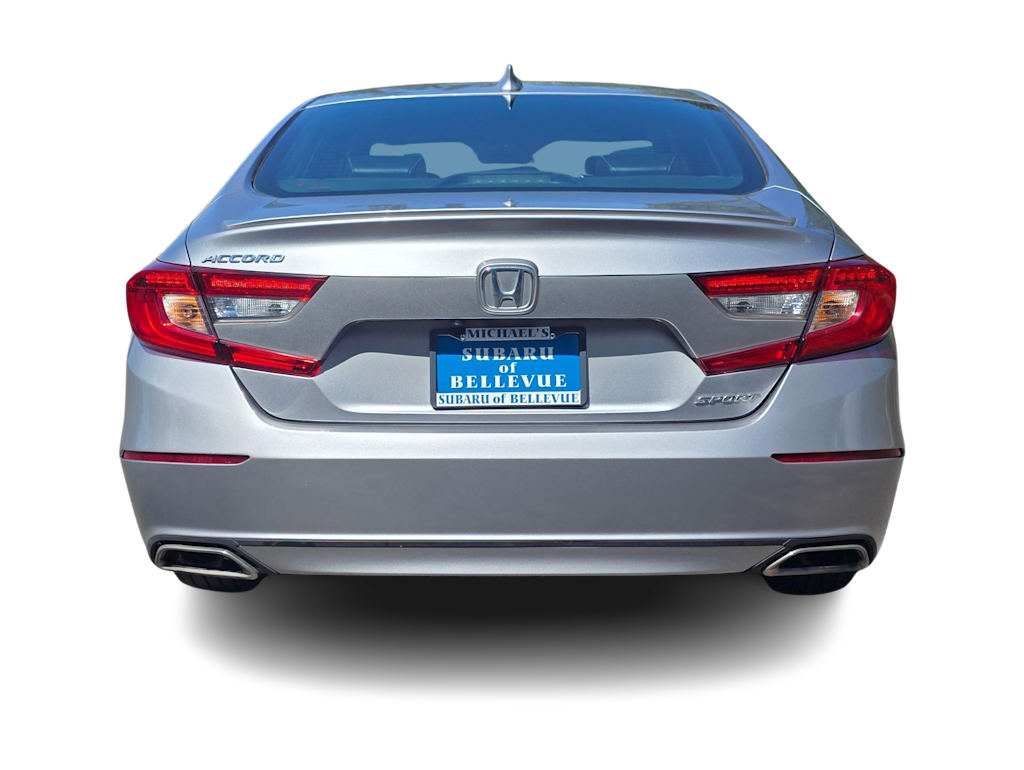 Thumbnail: 2020 Honda Accord - 5