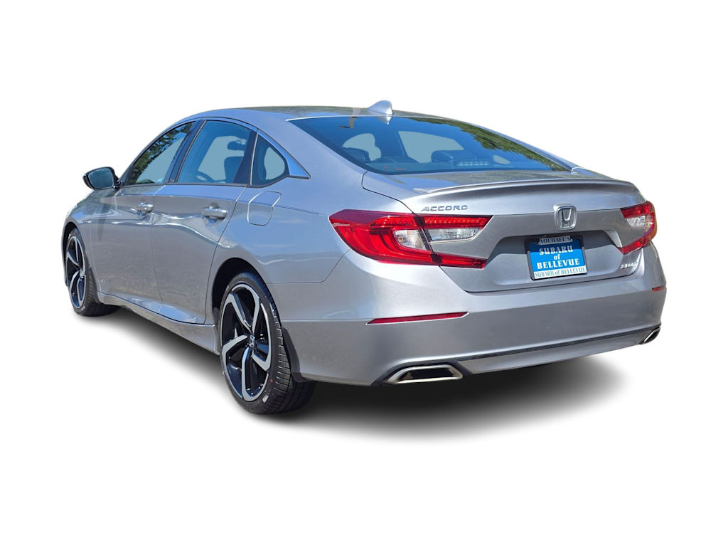 Thumbnail: 2020 Honda Accord - 4