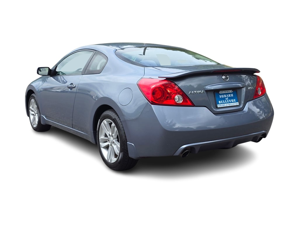 Thumbnail: 2011 Nissan Altima - 4