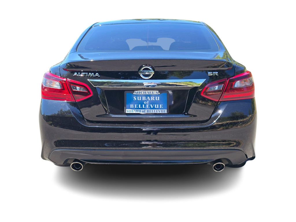 Thumbnail: 2018 Nissan Altima - 5