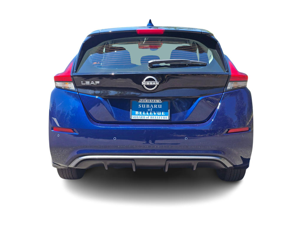 Thumbnail: 2023 Nissan Leaf - 5