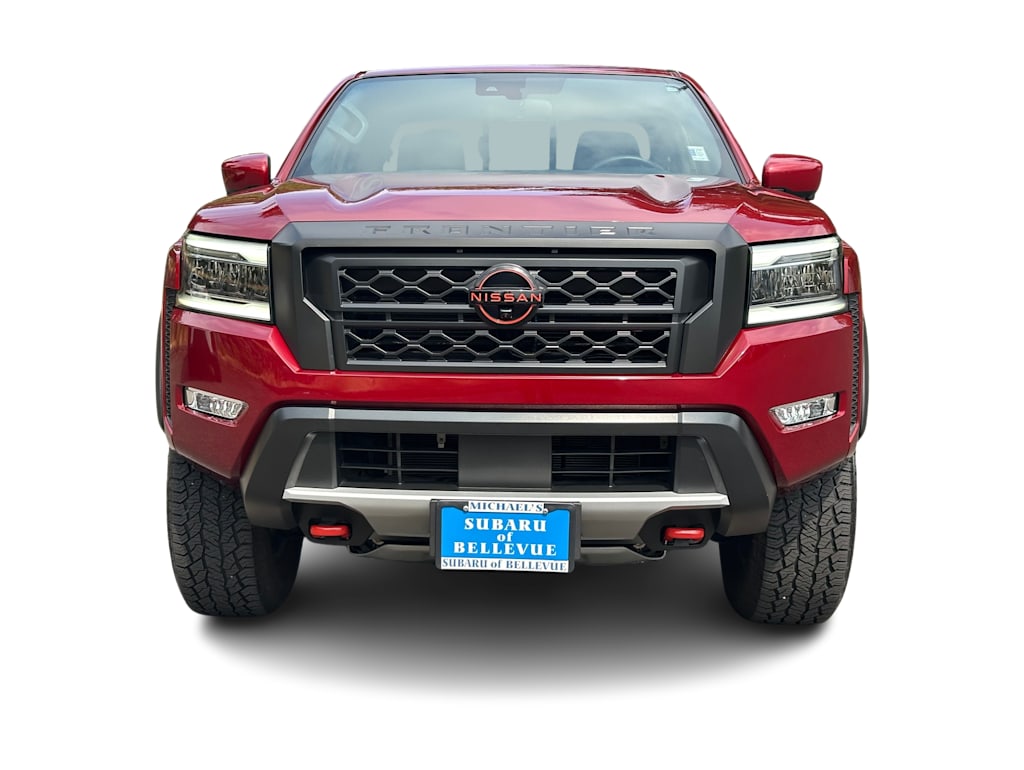 Thumbnail: 2024 Nissan Frontier - 6