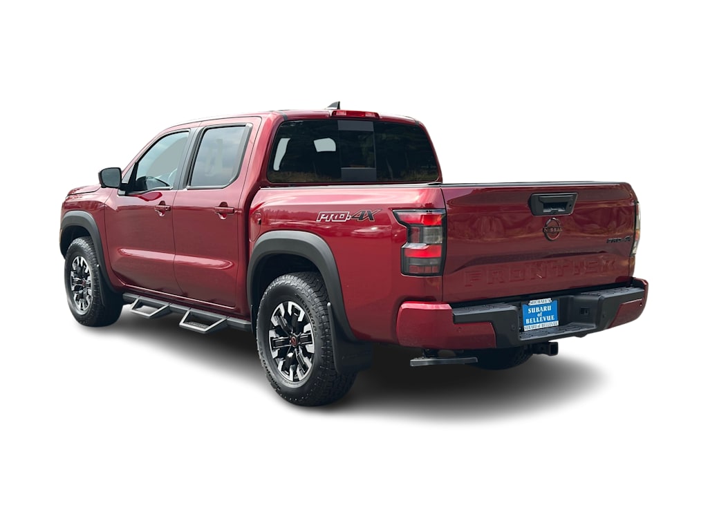 Thumbnail: 2024 Nissan Frontier - 4