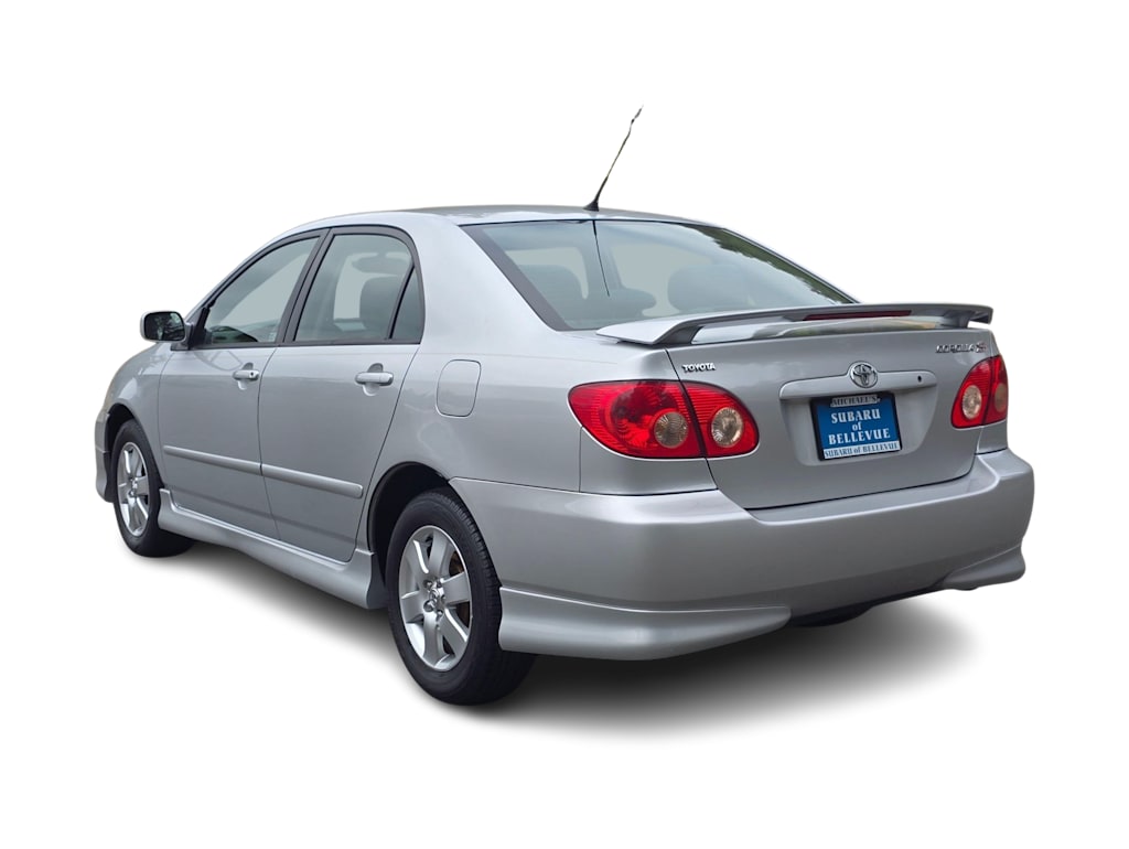 Thumbnail: 2005 Toyota Corolla - 4