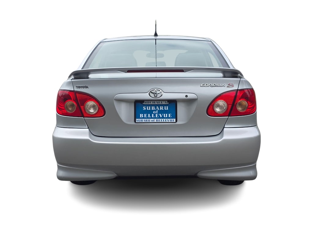 Thumbnail: 2005 Toyota Corolla - 5