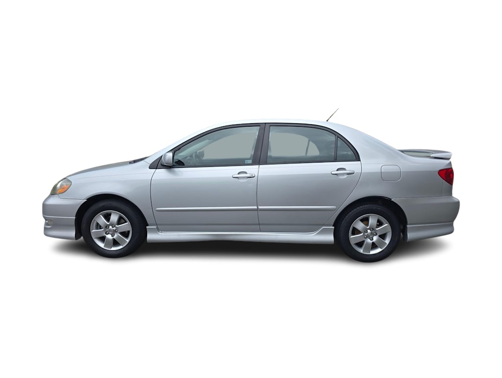 Thumbnail: 2005 Toyota Corolla - 3