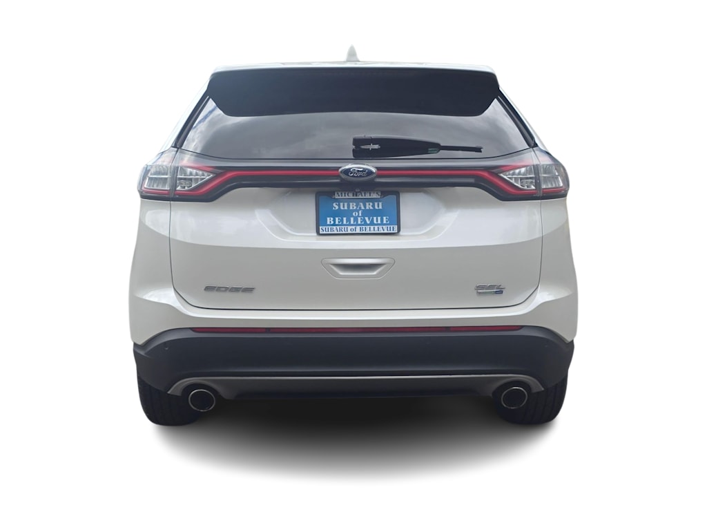 Thumbnail: 2018 Ford Edge - 5
