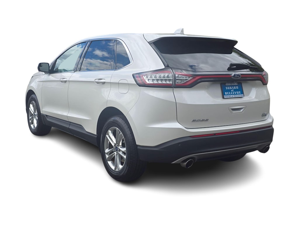 Thumbnail: 2018 Ford Edge - 4