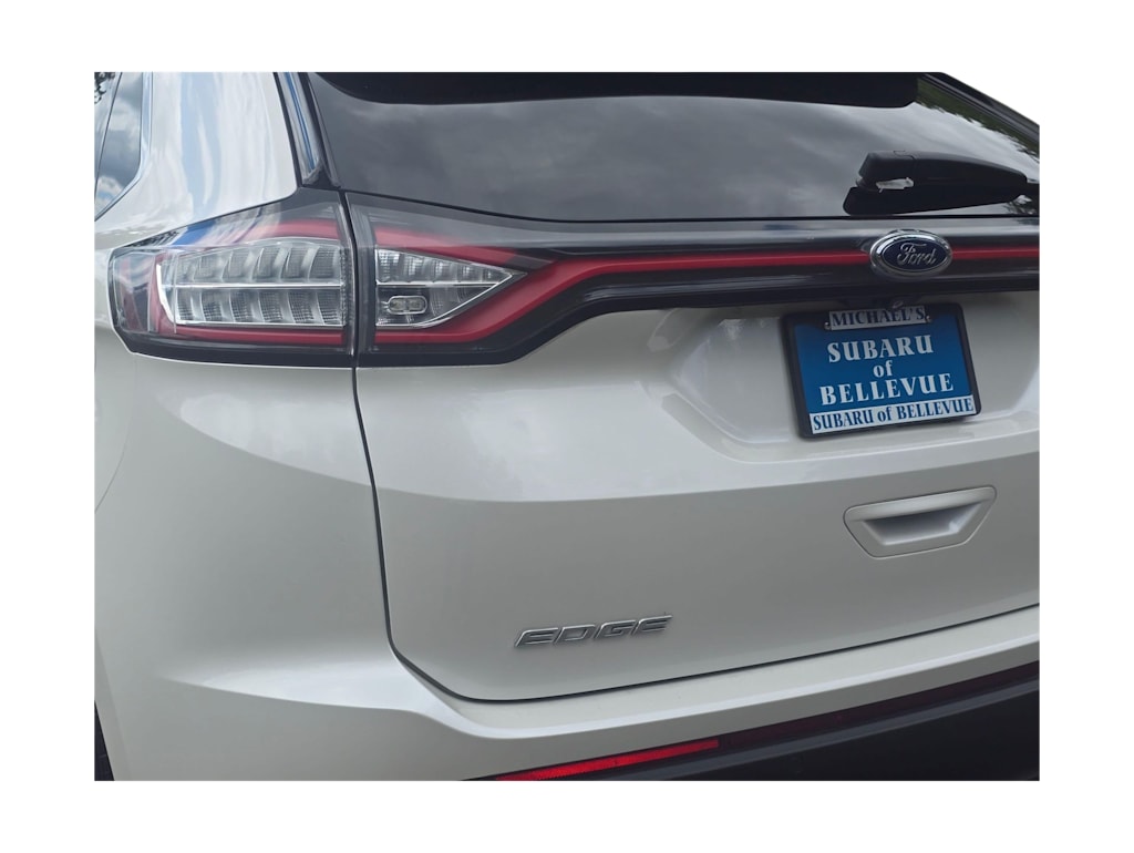 Thumbnail: 2018 Ford Edge - 21