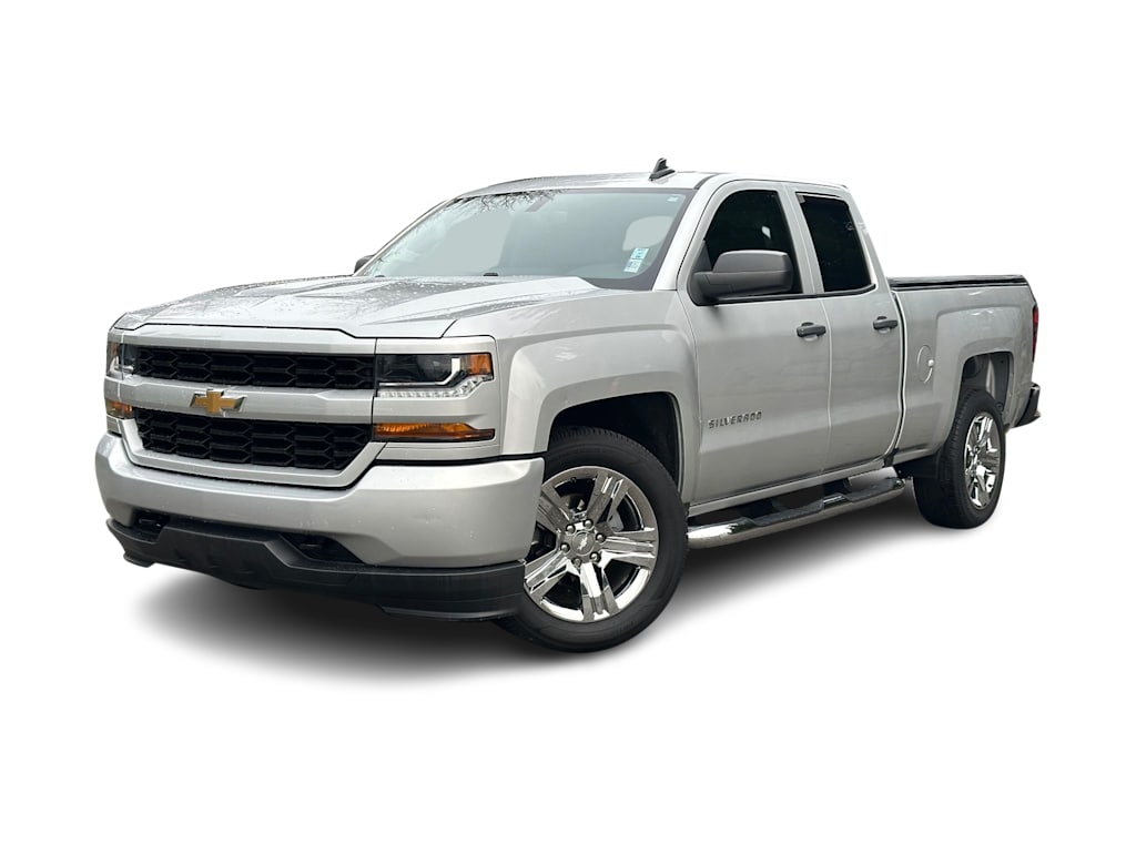 2019 Chevrolet Silverado 1500 LD