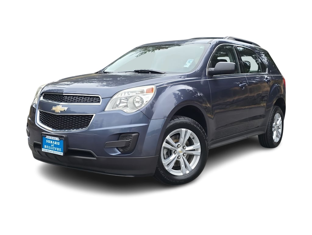 Used 2013 Chevrolet Equinox LS with VIN 2GNALBEK4D6165796 for sale in Casper, WY