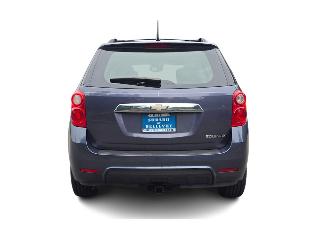 Thumbnail: 2013 Chevrolet Equinox - 5