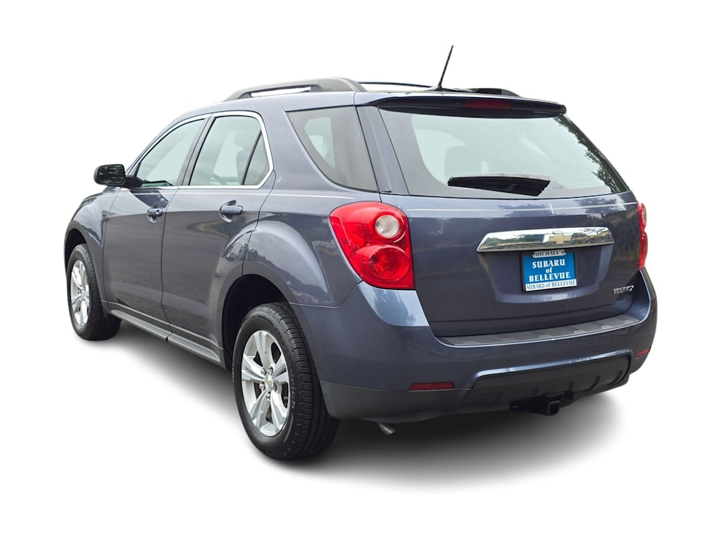 Thumbnail: 2013 Chevrolet Equinox - 4