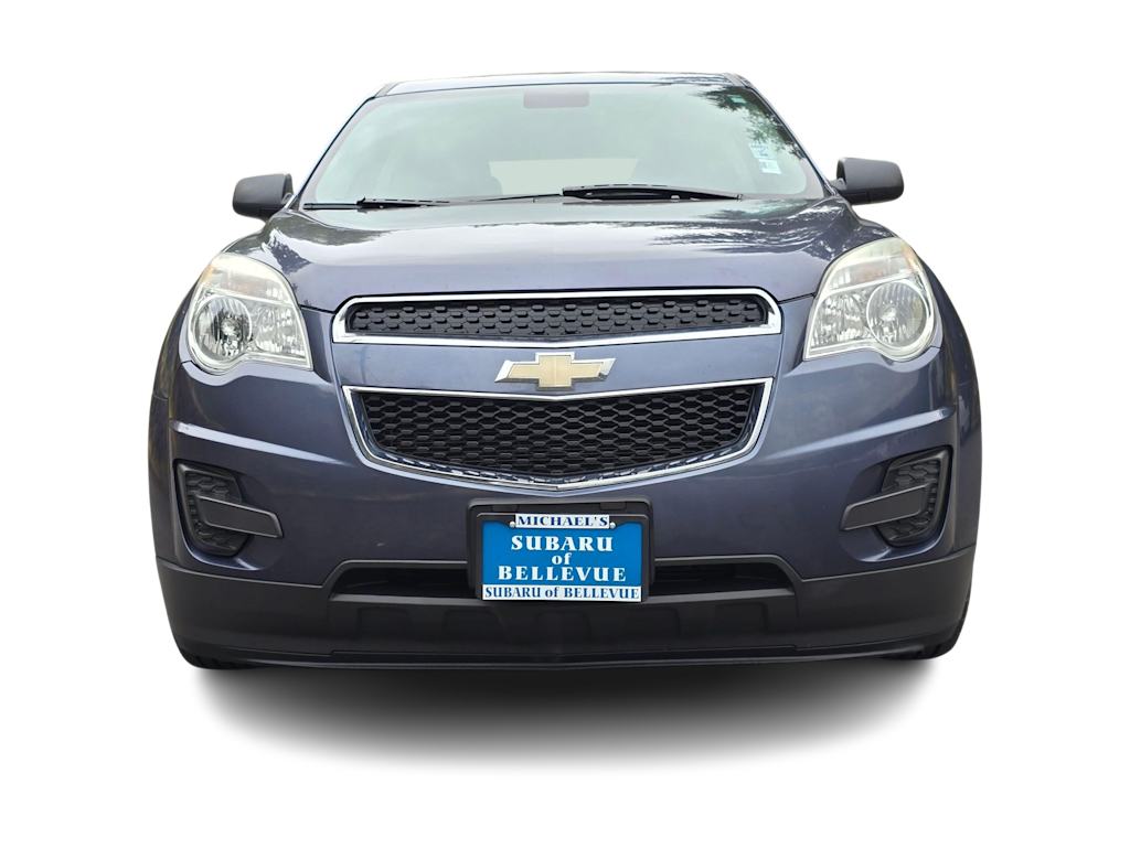 Thumbnail: 2013 Chevrolet Equinox - 6