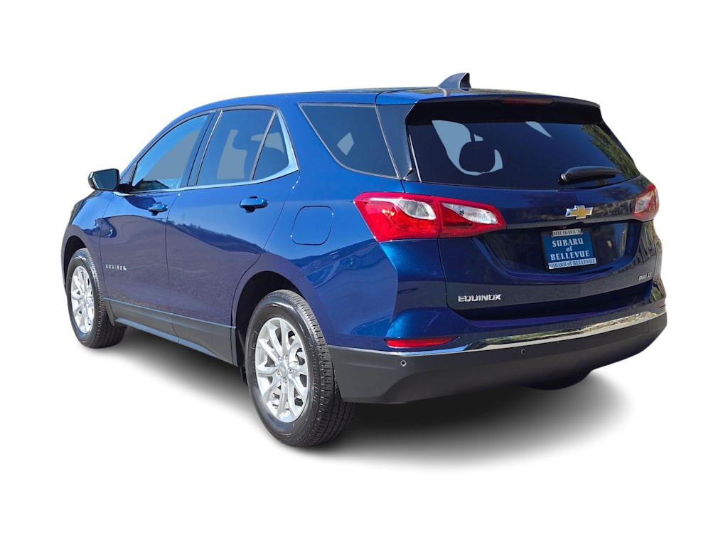 Thumbnail: 2020 Chevrolet Equinox - 4